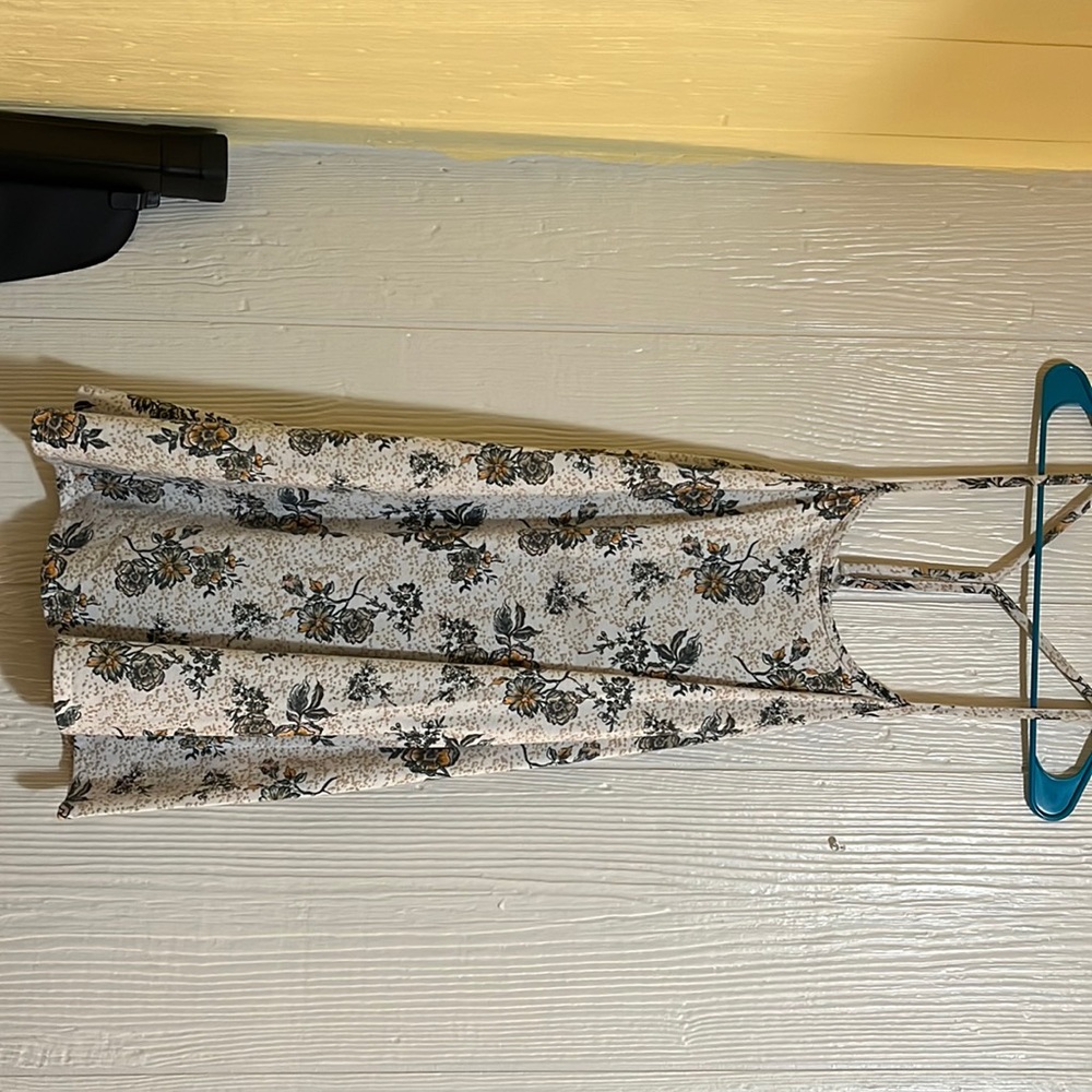 Light sundress floral